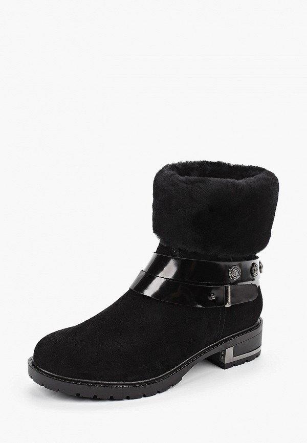 

Полусапоги Pierre Cardin, Черный