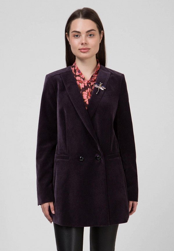 

Жакет Kano, Фиолетовый