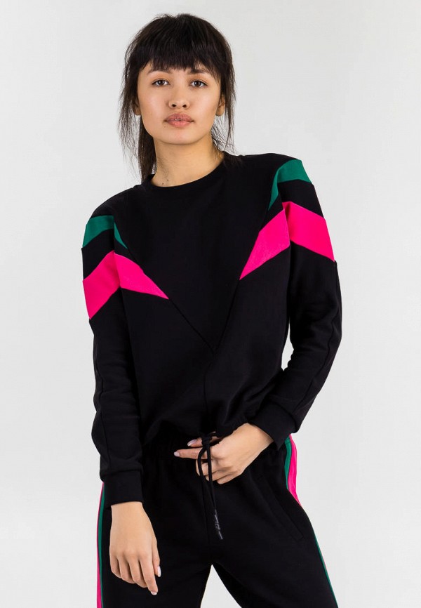 

Худи For Friends, Черный