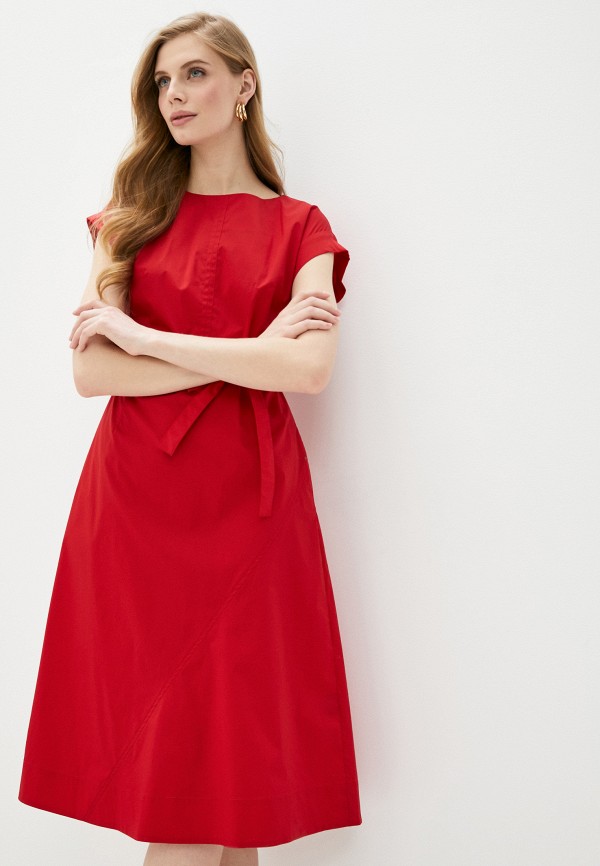 

Платье Balunova Fashion Design Studio, Красный