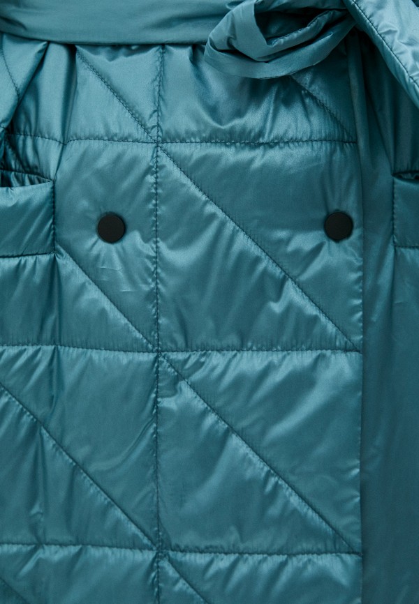фото Куртка утепленная balunova fashion design studio
