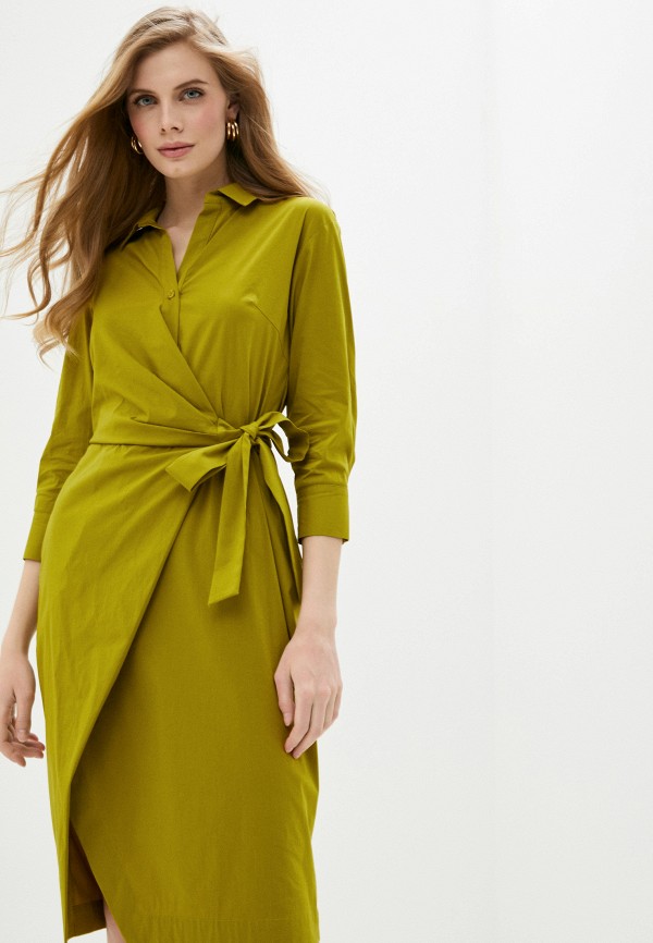 

Платье Balunova Fashion Design Studio, Хаки