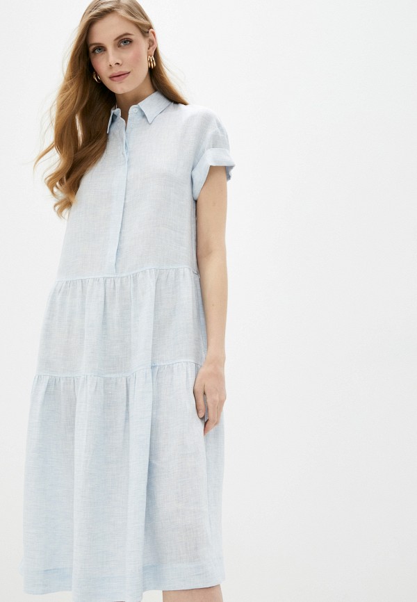 

Платье Balunova Fashion Design Studio, Голубой