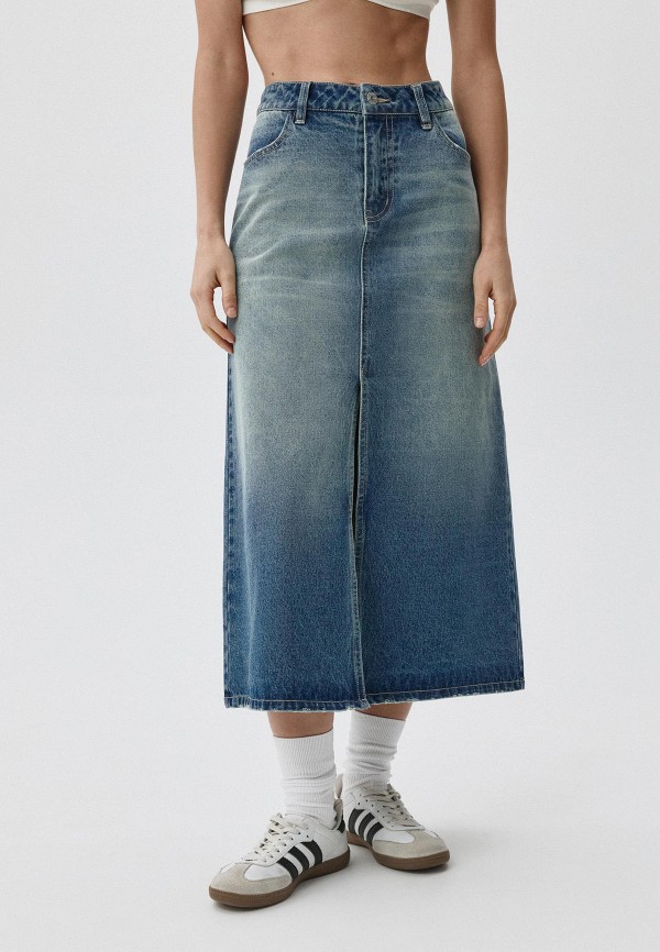 Юбка джинсовая Sela 3799₽