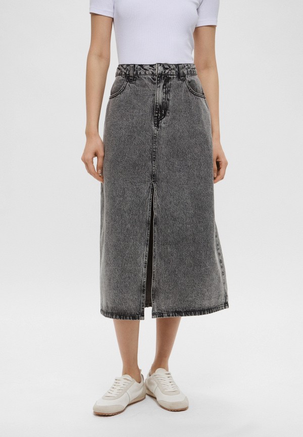 Юбка джинсовая Sela 3799₽