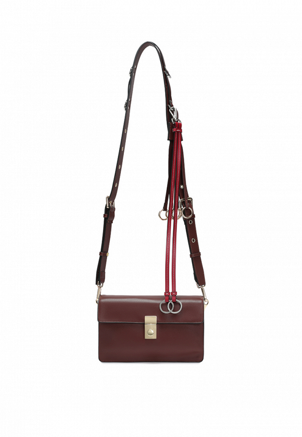 Сумка и брелок Paprika Bag Italy