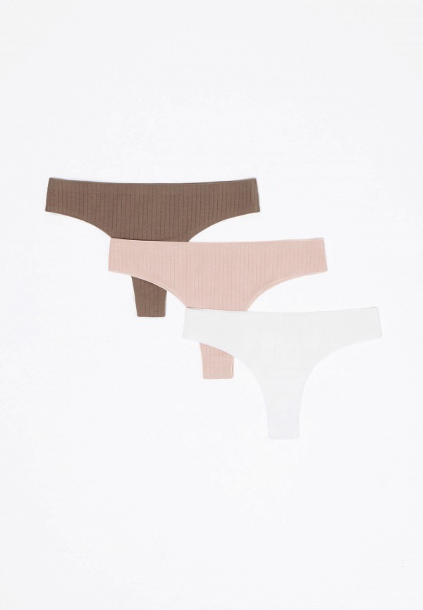 Трусы 3 шт belle you 3499₽