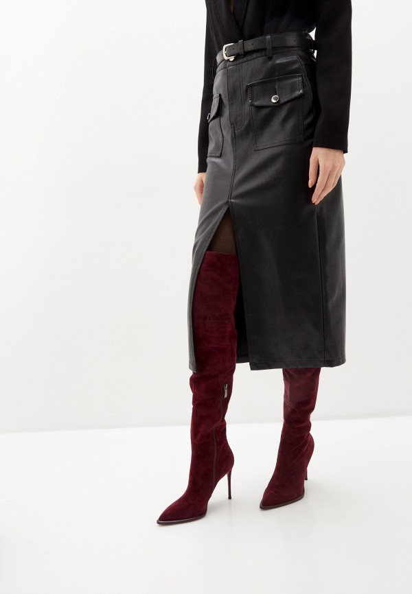 фото Ботфорты valley