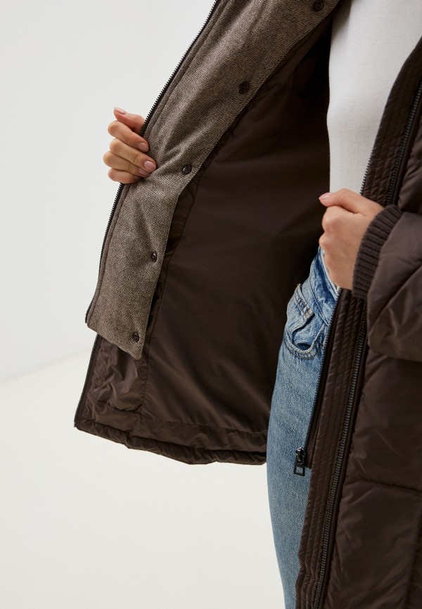 фото Пуховик conso wear