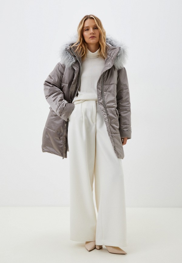 фото Куртка утепленная tunkina