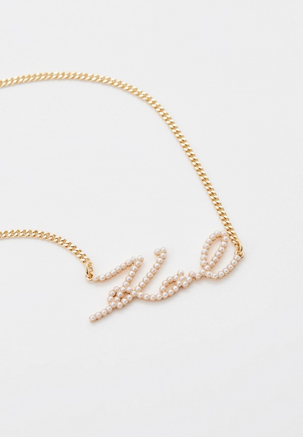 фото Колье karl lagerfeld