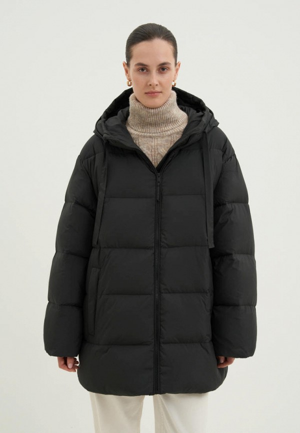 

Пуховик Finn Flare, Черный