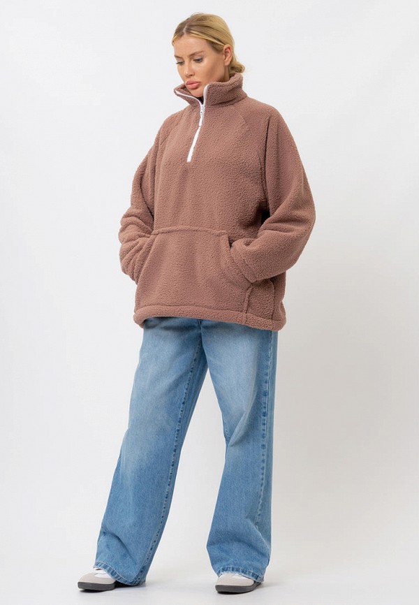 

Олимпийка Ptaxx, Коричневый