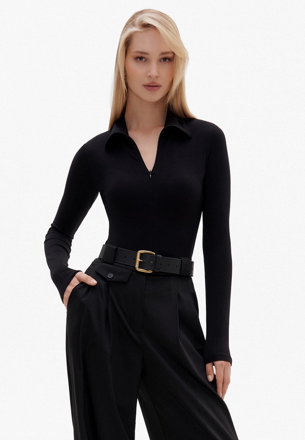 

Боди Top Top, Черный, Lamoda Exclusive