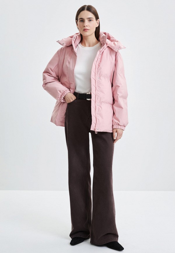 фото Куртка утепленная zarina