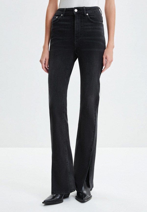 

Джинсы Zarina, Серый, boot cut fit