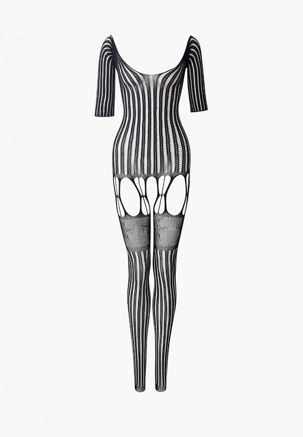 

Комбинезон бельевой Le Cabaret, Черный