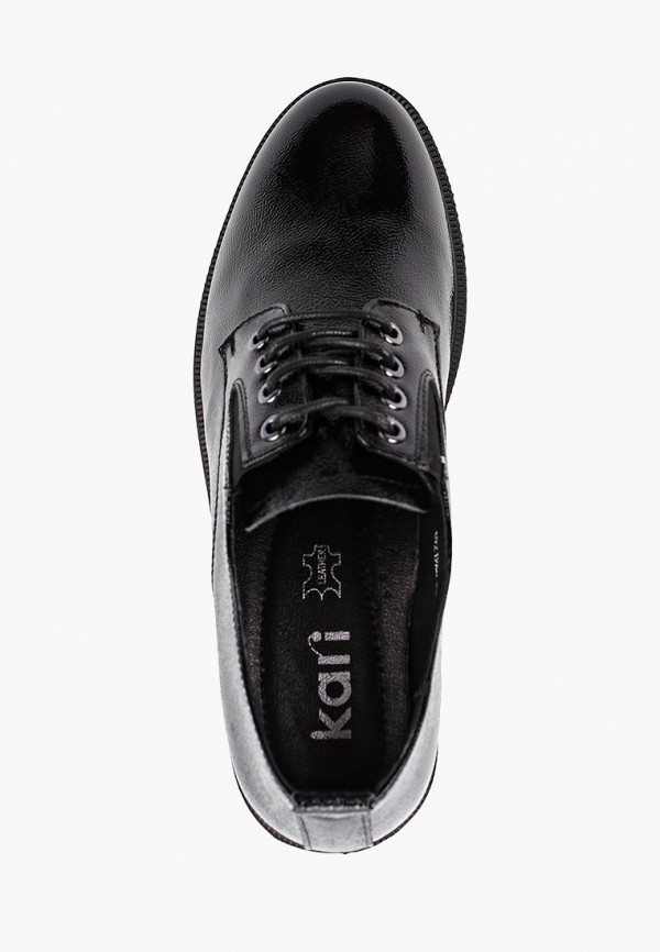 Ботинки Kari цвет черный  Фото 4