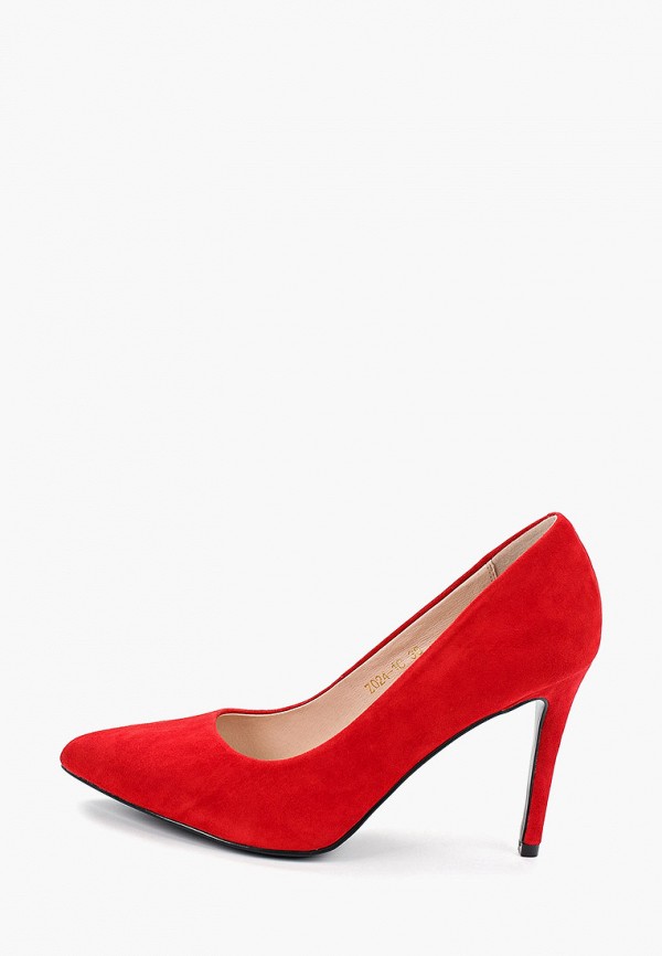 

Туфли Pierre Cardin, Красный