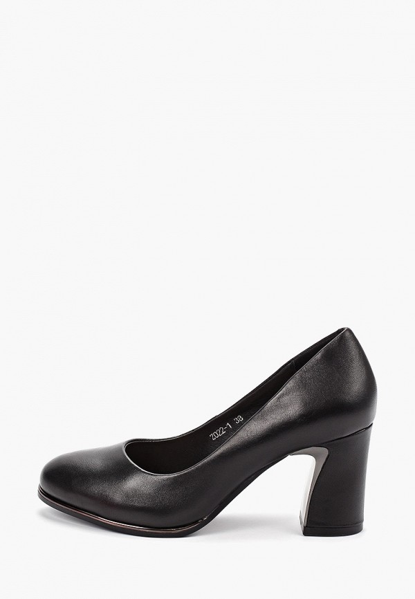 

Туфли Pierre Cardin, Черный
