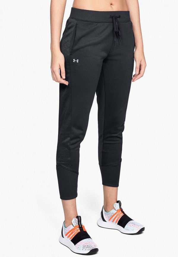 

Брюки спортивные Under Armour, SYNTHETIC FLEECE Jogger PANT, Черный