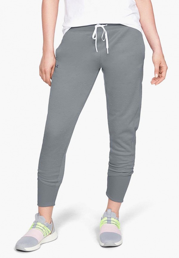 

Брюки спортивные Under Armour, SYNTHETIC FLEECE Jogger PANT, Серый