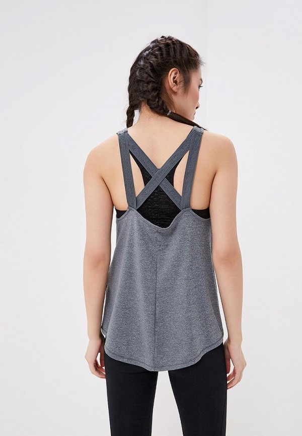 

Майка спортивная Under Armour, Серый, Under Armour MP002XW0QYSS