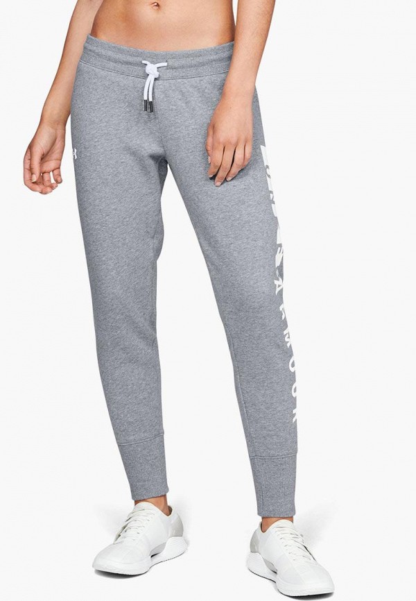 

Брюки спортивные Under Armour, Серый, Under Armour MP002XW0QYUE