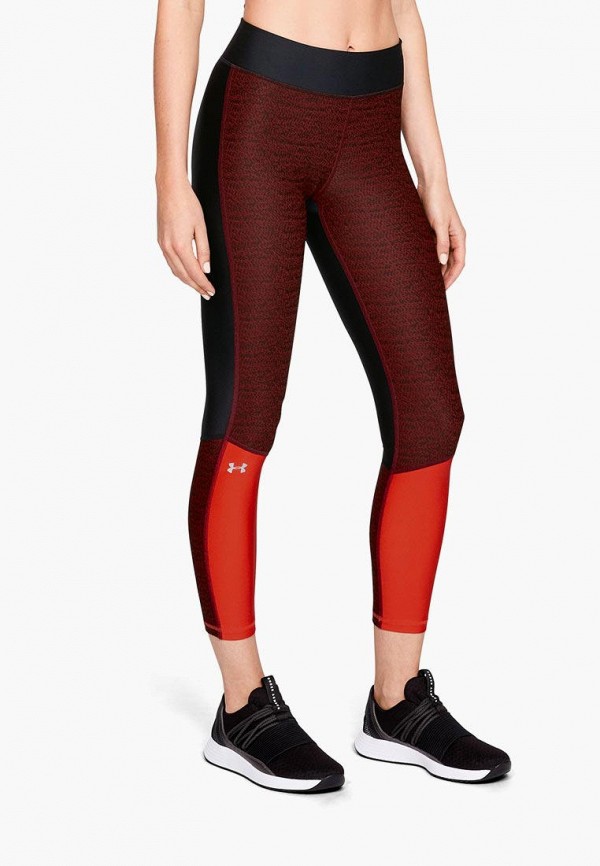 

Тайтсы Under Armour, UA HG Armour Jac Ankle Crop, Разноцветный