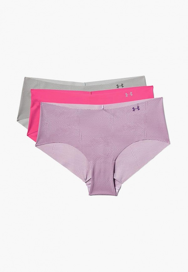 

Комплект Under Armour, PS Hipster 3Pack Print, Разноцветный