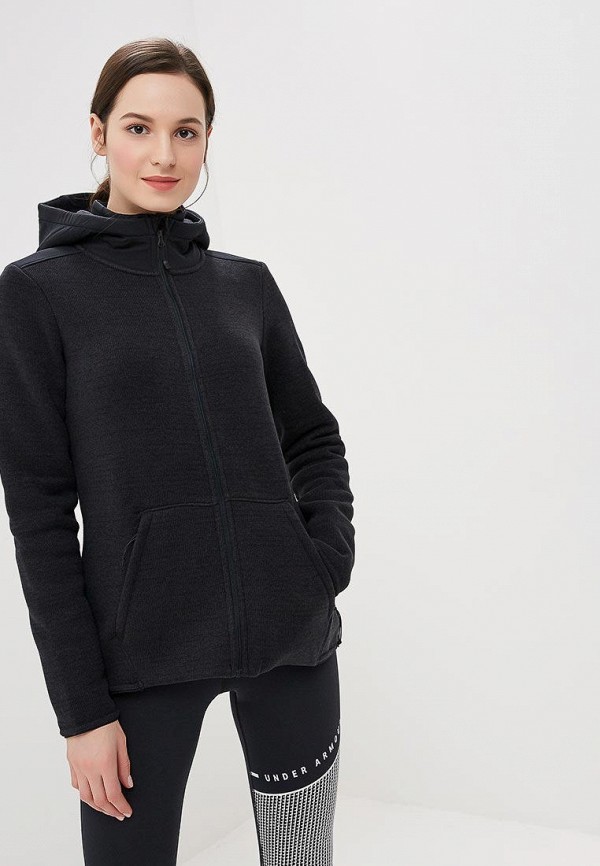

Толстовка Under Armour, Черный, UA Wintersweet 2.0