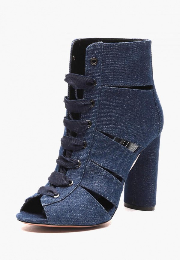 

Ботильоны Basconi, Синий