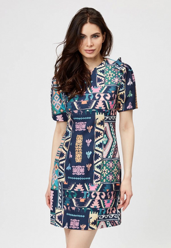 

Платье DSHE, Разноцветный