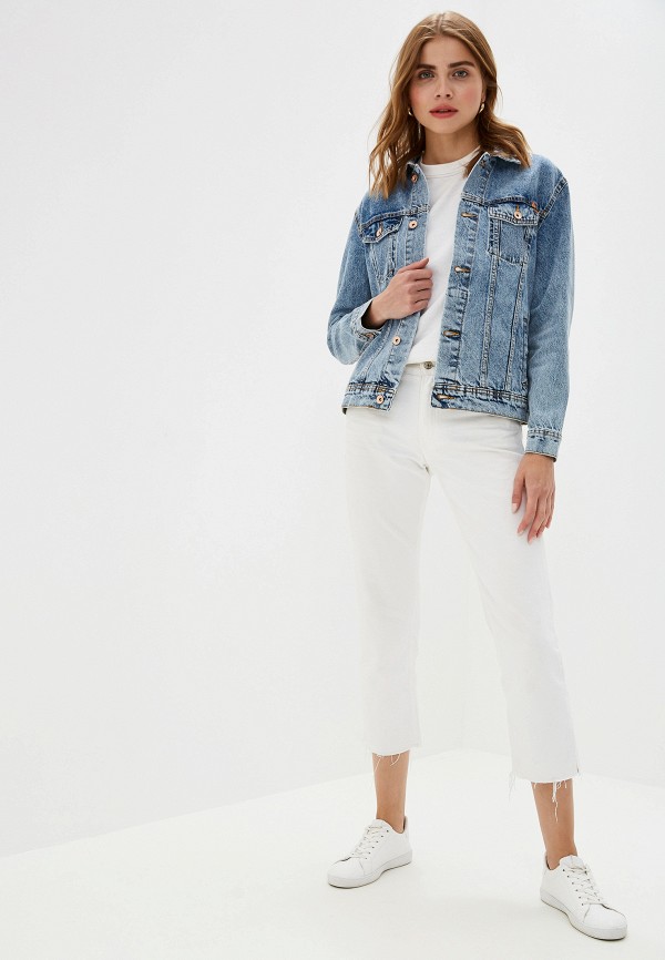 фото Куртка джинсовая colin's