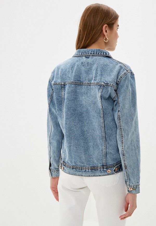 фото Куртка джинсовая colin's