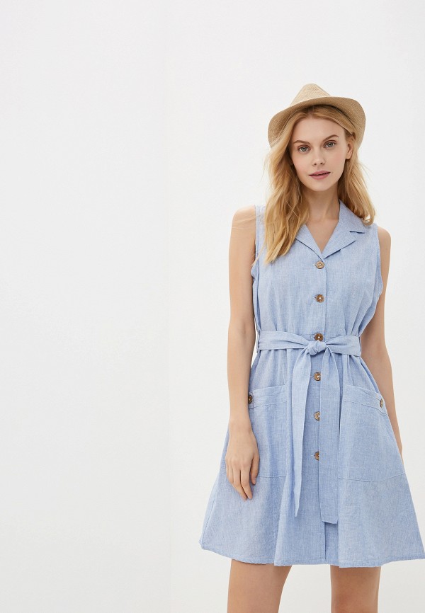 

Платье Colin's, Голубой