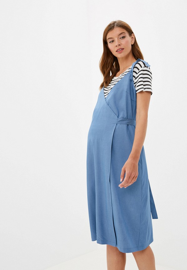 

Сарафан Chic mama, Синий
