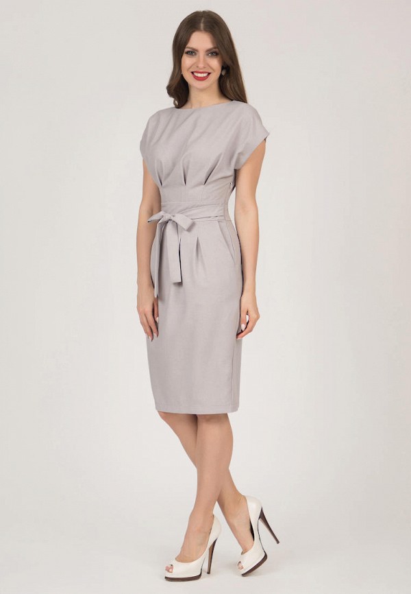 

Платье Olivegrey, Серый, SITTA