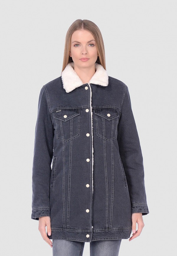 

Куртка джинсовая Dasti, Dasti MP002XW0QZOI, Серый