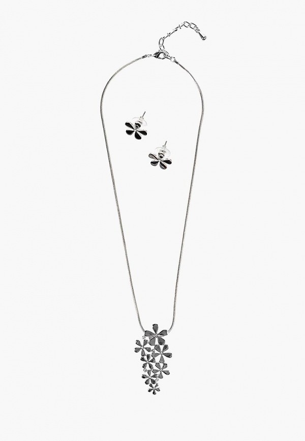 

Комплект Fiore Luna, Серебряный