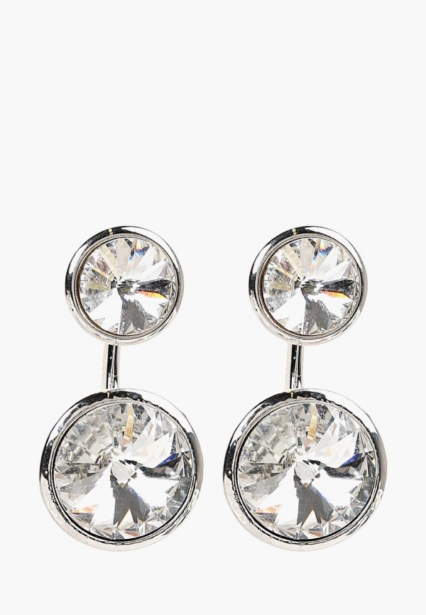 

Серьги Fiore Luna, Серебряный