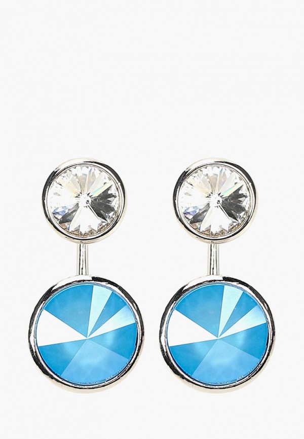 

Серьги Fiore Luna, Голубой