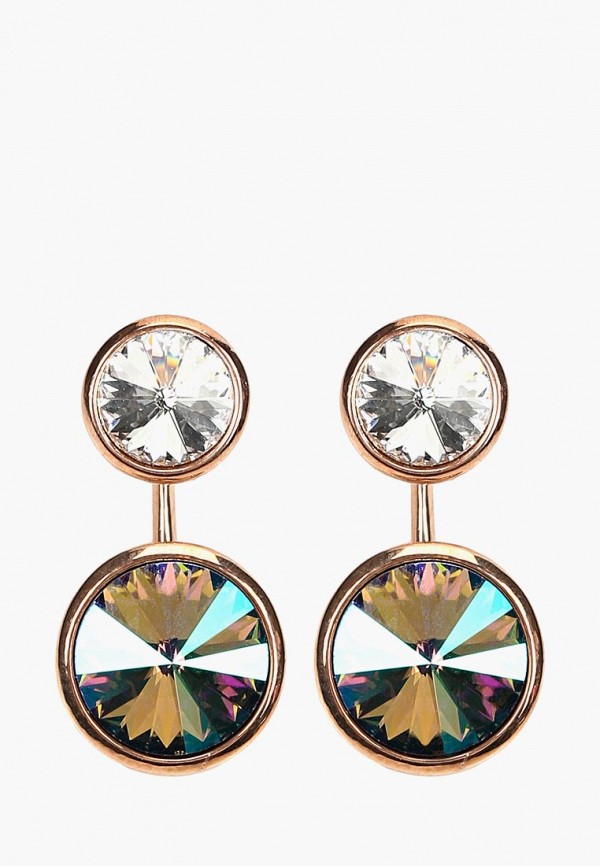 

Серьги Fiore Luna, Разноцветный