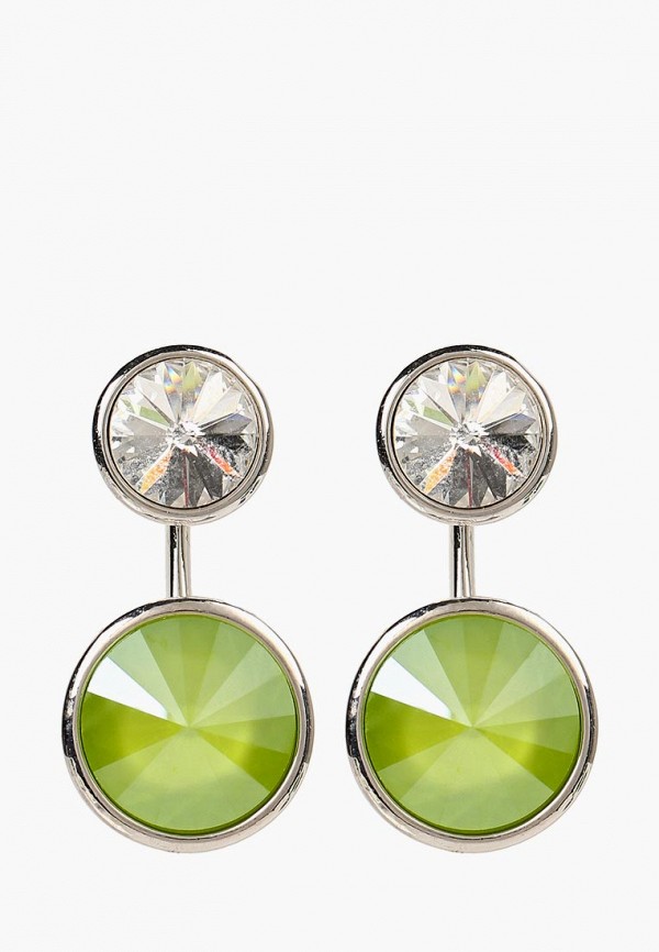 

Серьги Fiore Luna, Серебряный