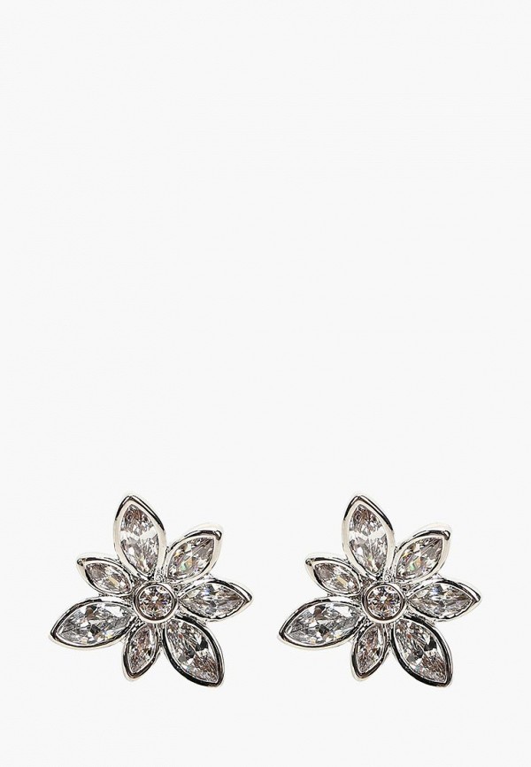 

Серьги Fiore Luna, Серебряный