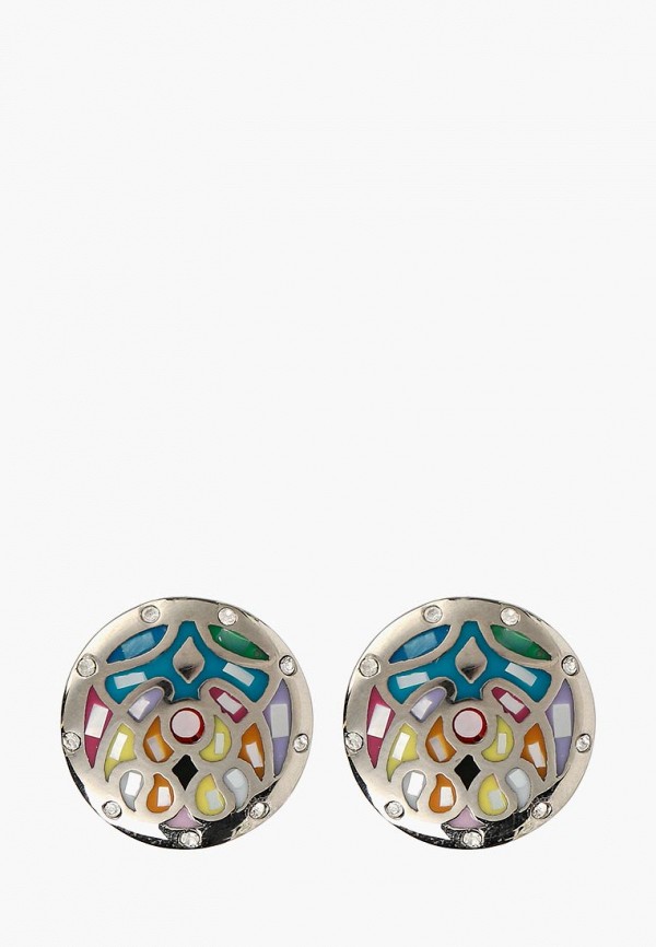 

Серьги Fiore Luna, Разноцветный