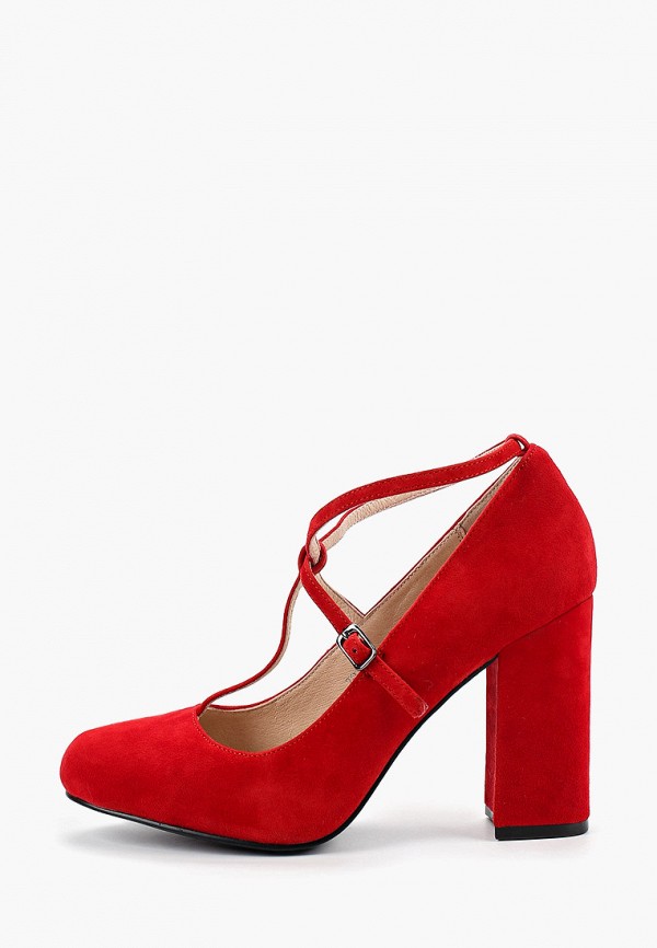 

Туфли Pierre Cardin, Красный
