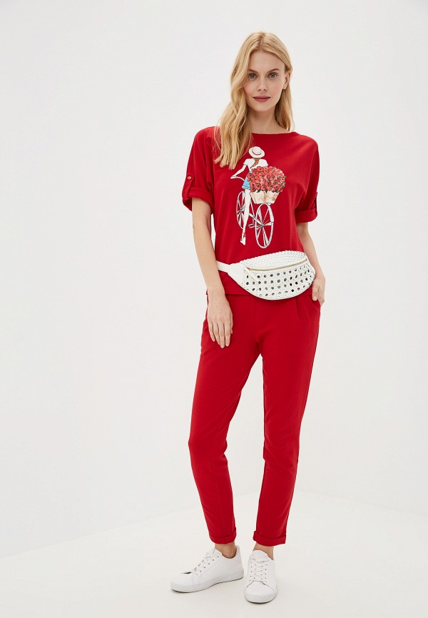 

Костюм Fashion.Love.Story, Красный