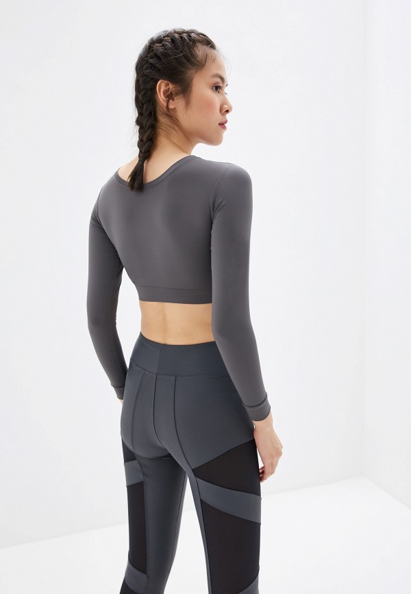 

Топ спортивный Bona Fide, Rashguard Mini, Серый