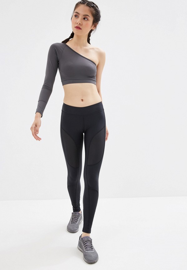 

Брюки спортивные Bona Fide, Oy - Vsyo Leggins, Черный